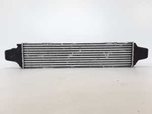  Intercooler radiator 