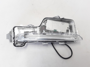  Front bumper fog lamp 