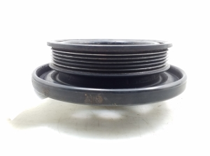  Crankshaft Pulley 