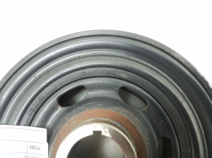  Crankshaft Pulley 