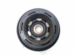  Crankshaft Pulley 