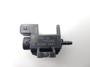  Solenoids 