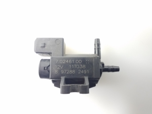  Solenoids 