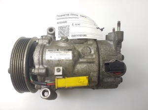  Air conditioner compressor 