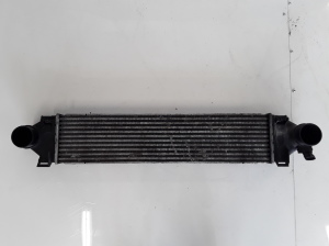  Intercooler radiator 