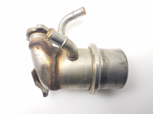  EGR valve cooler 