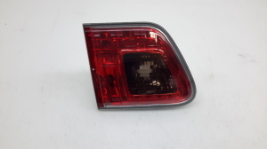  Rear light on cover 