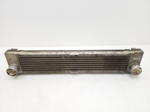  Intercooler radiator 