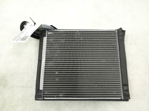  Radiator interior air conditioning 