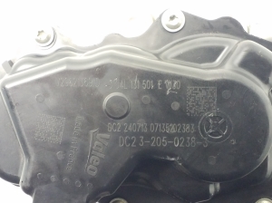  EGR valve 