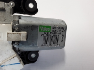  Rear wiper motor 