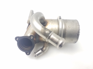  EGR valve cooler 