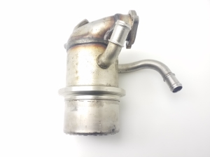  EGR valve cooler 