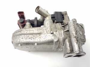  EGR valve and its parts 