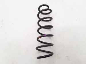  Rear spring 