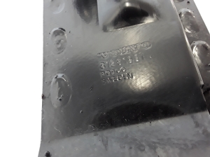  Cooling radiator bracket 