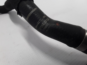  Cooling radiator hose 