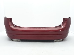  Rear bumper 