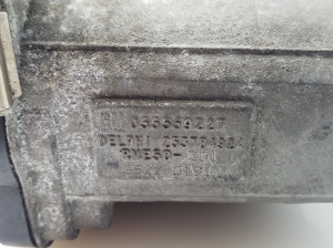  Accelerator valve 