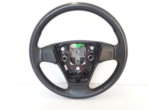  Steering wheel 