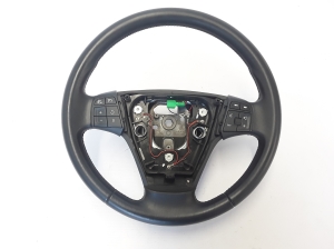  Steering wheel 