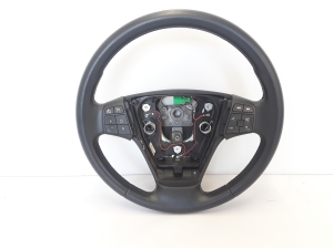  Steering wheel 