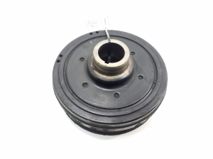  Crankshaft Pulley 