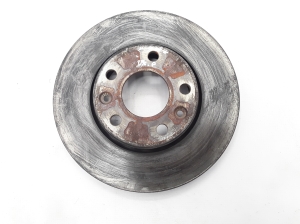  Brake disc front 