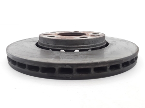  Brake disc front 