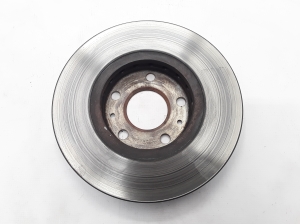  Brake disc front 