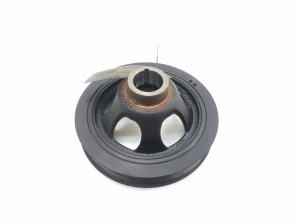  Crankshaft Pulley 