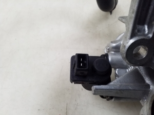  EGR valve cooler 