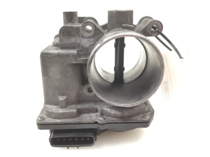  Accelerator valve 