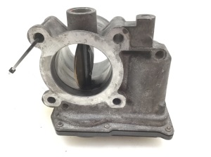  Accelerator valve 