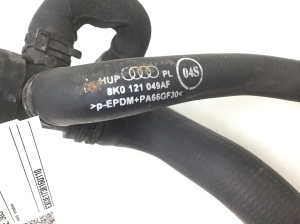  Cooling radiator hose 