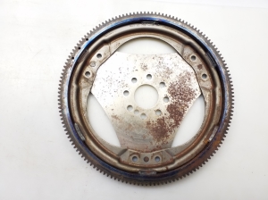  Clutch flywheel 