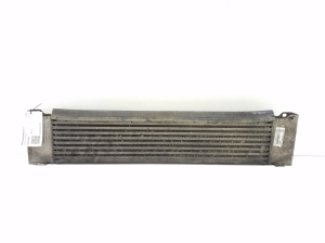  Intercooler radiator 