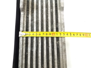  Intercooler radiator 