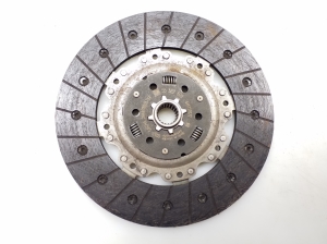  Clutch plate 