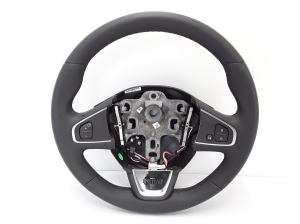   Steering wheel 