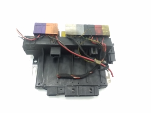  Fuse block holder under the hood 