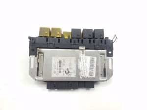  Fuse block holder under the hood 