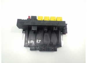  Fuse block holder under the hood 