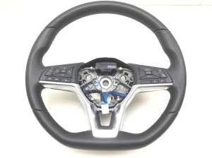  Steering wheel and its parts 