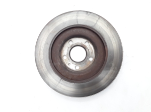  Rear brake disc 