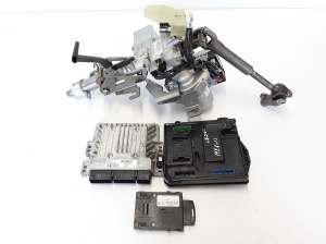  Car starting system 