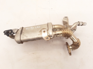  EGR valve cooler 