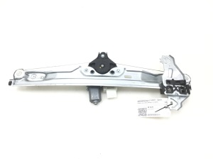  Front door window lifter and its parts 