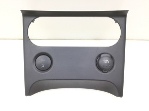  Interior panel trim 