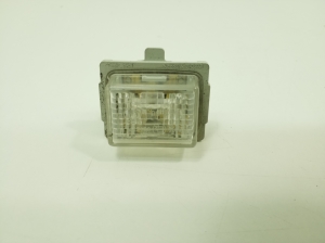  Number plate light bulbs 